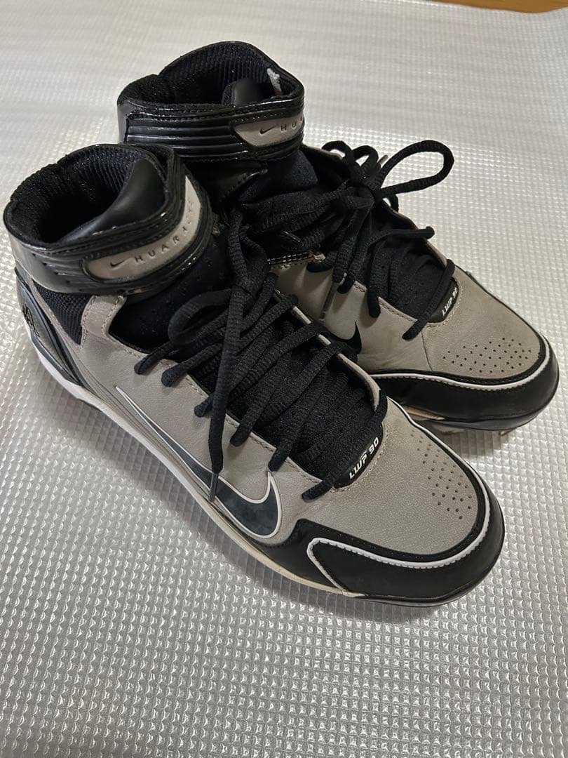 NIKE HUARACHE 野球 スパイク27cm