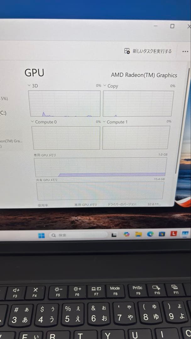（通常未使用） 32GB Thinkpad L14 Gen5 Ryzen7