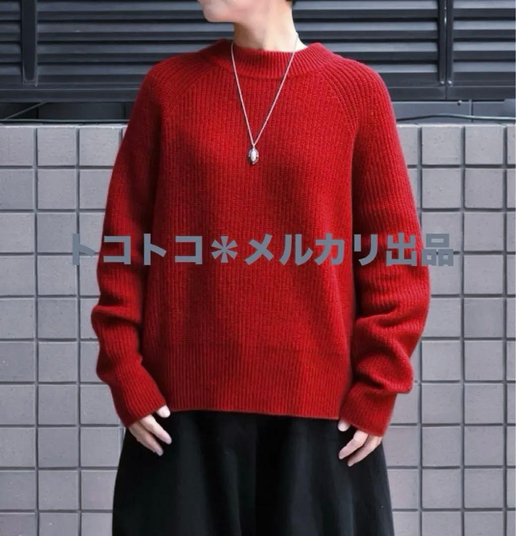 最終価格★ ICHI Antiquite's / knit cardigan