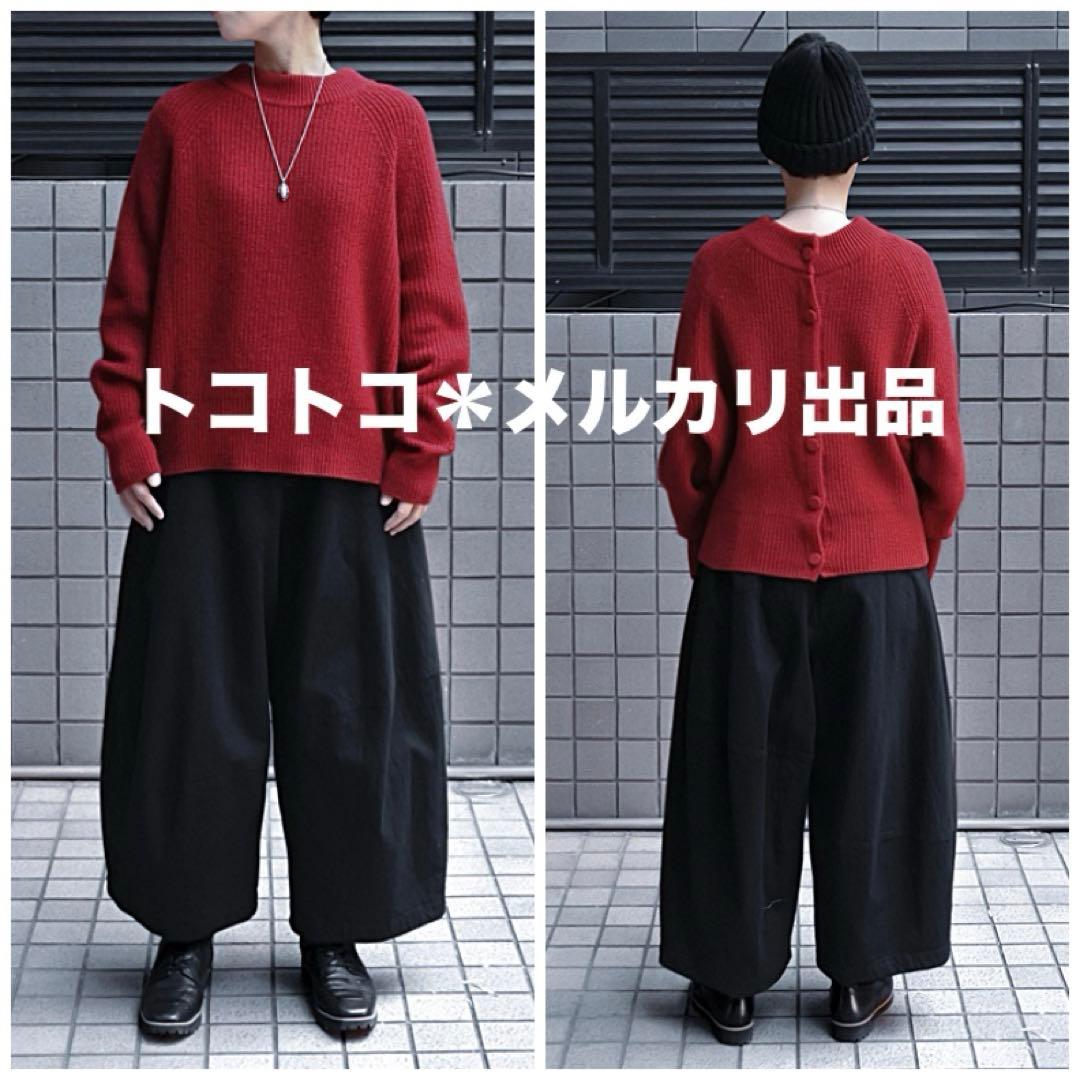 最終価格★ ICHI Antiquite's / knit cardigan