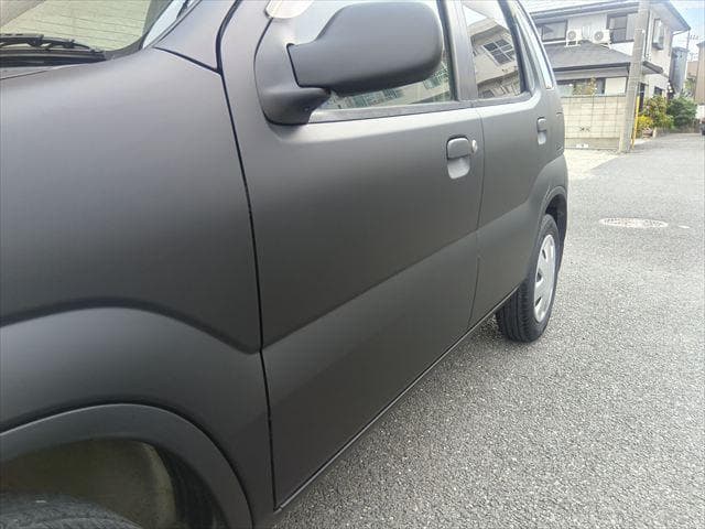 KEI☆ターボ☆マニュアル☆ABS☆マット塗装☆ドアバイザー☆ABS☆車検取得可