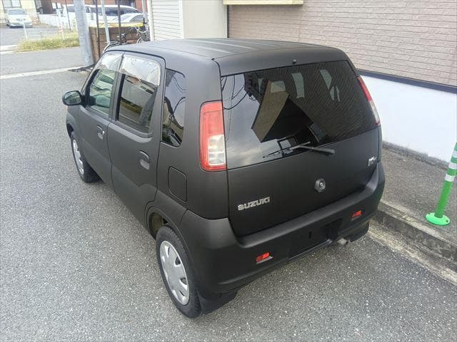 KEI☆ターボ☆マニュアル☆ABS☆マット塗装☆ドアバイザー☆ABS☆車検取得可