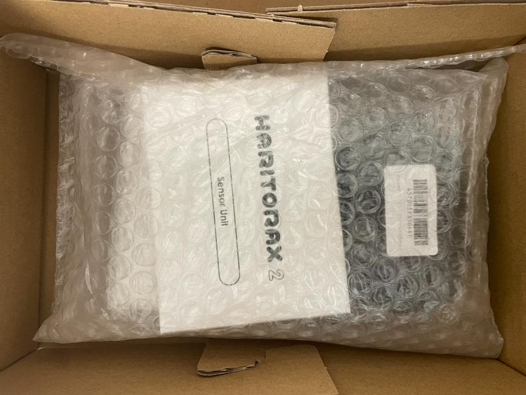 HaritoraX 2 本体＋肘拡張＋GX6ドングル