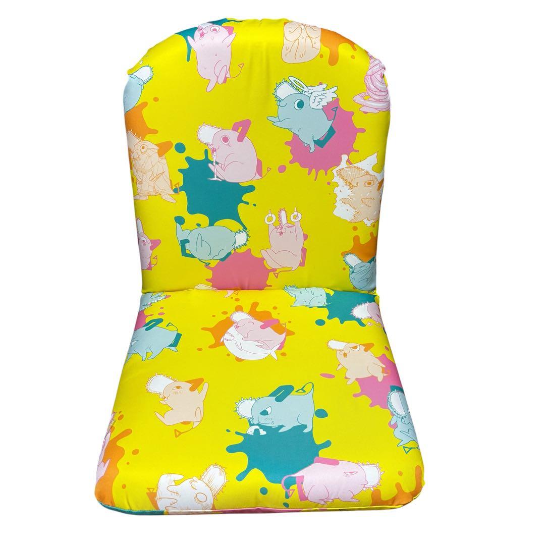 チェンソーマン　ポチタ座椅子