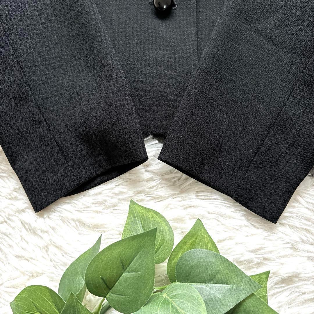 美品　クロエ　セットアップ　スカート　ブラックフォーマル　冠婚葬祭　Sサイズ