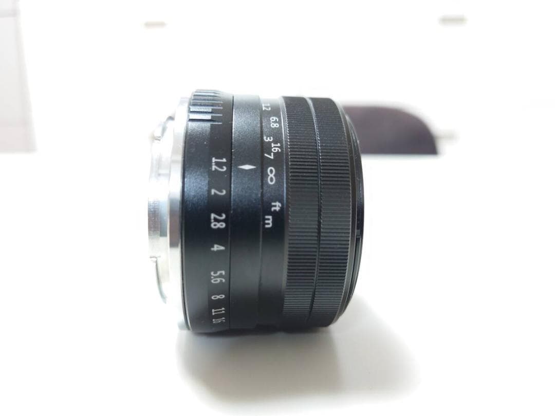 美品⭐NEEWER 35mm F1.2 ソニーEマウント 単焦点レンズ SONY