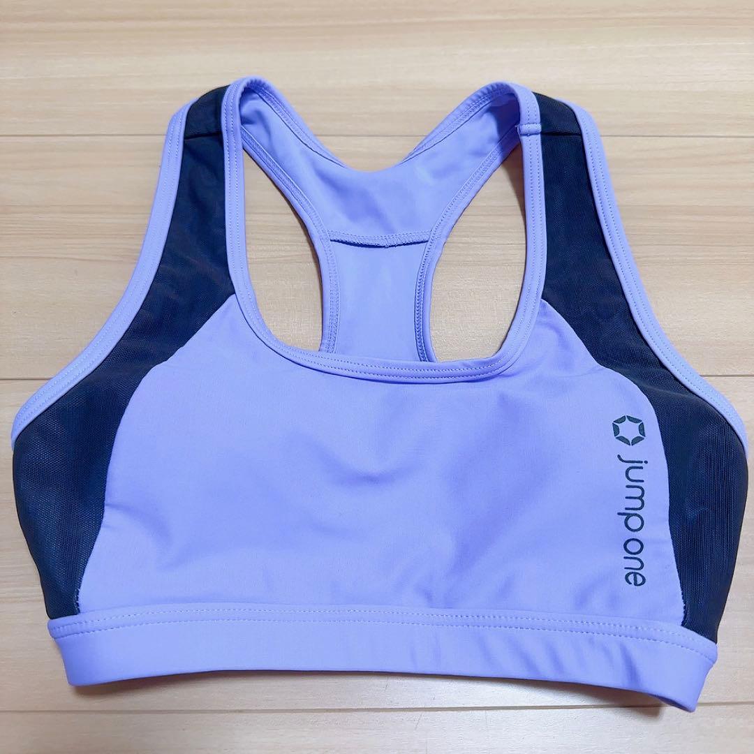 【美品】jumpone ハイサポートブラ 34 2枚セット