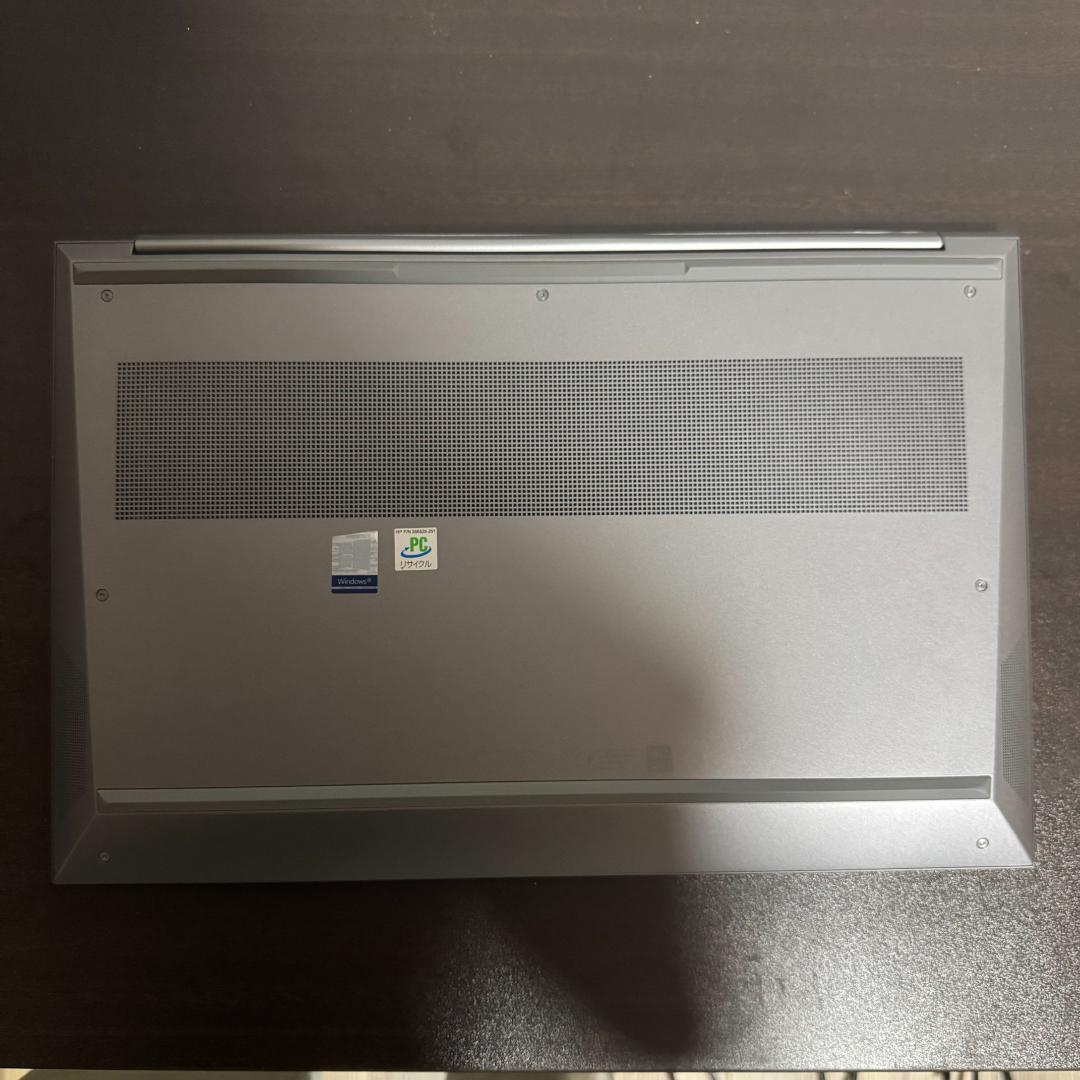 新品同様 HP ZBook Create G7 オフィス付 ゲーミング ワーク3