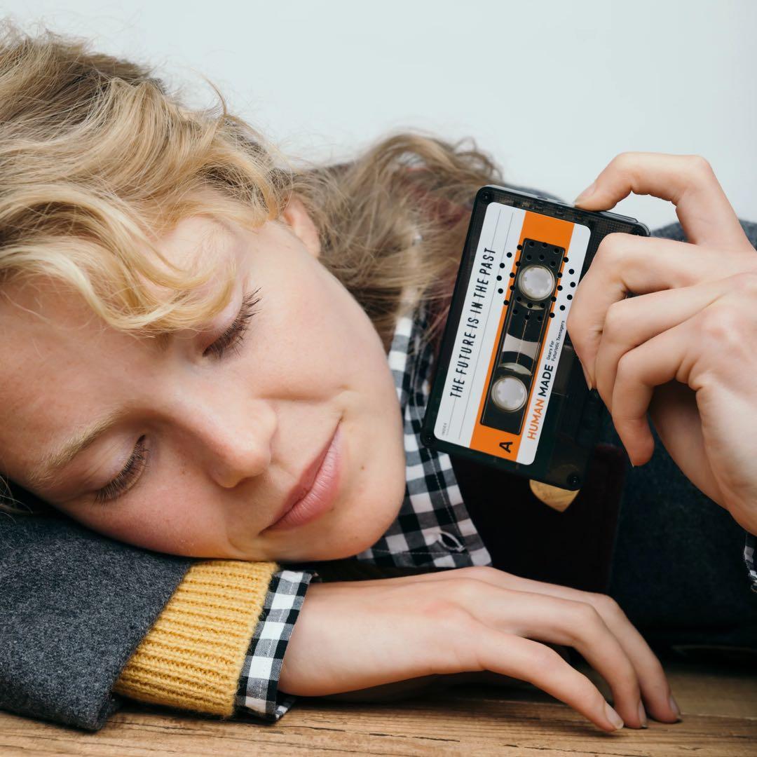 HUMAN MADE HM CASSETTE SPEAKER POKÉMON