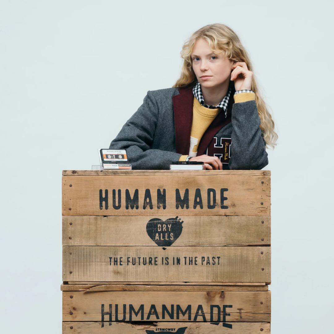 HUMAN MADE HM CASSETTE SPEAKER POKÉMON