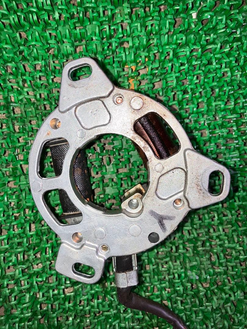 NSR50 NS-1 前期型　ジェネレーター　フライホイール　ボルト付き