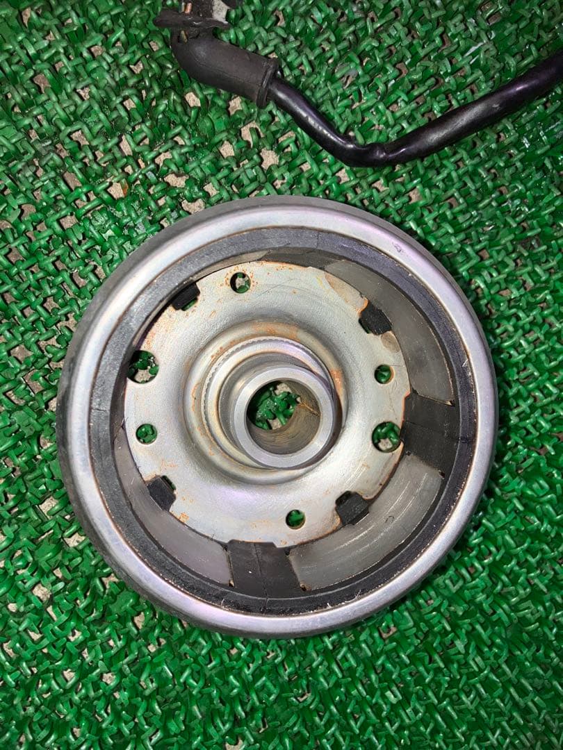 NSR50 NS-1 前期型　ジェネレーター　フライホイール　ボルト付き