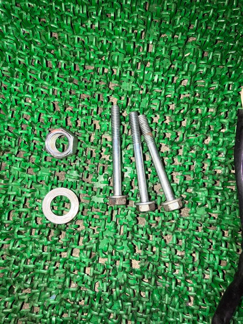 NSR50 NS-1 前期型　ジェネレーター　フライホイール　ボルト付き