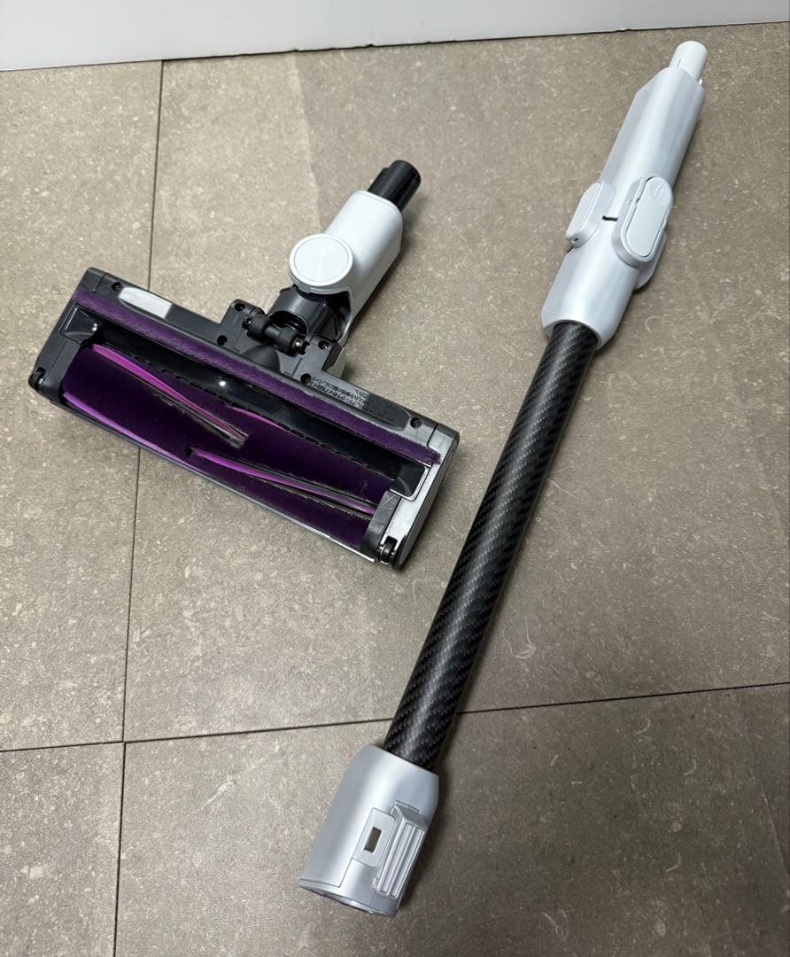 シャーク◇Clean Sense iQ IW2241JWH◇ホワイトアルミニウム