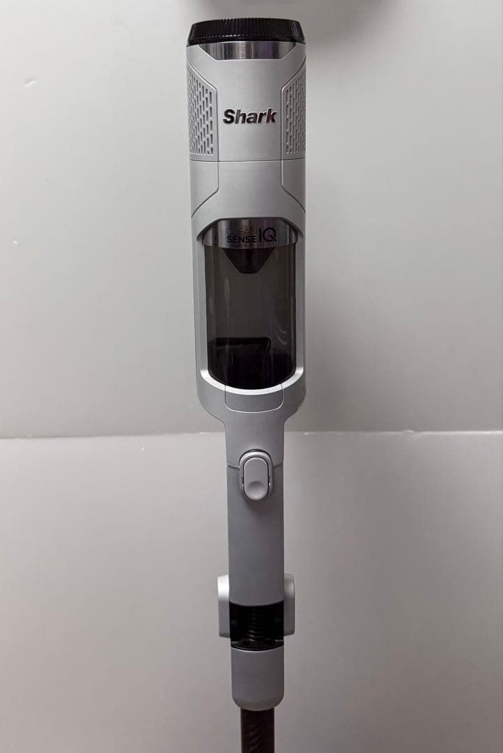 シャーク◇Clean Sense iQ IW2241JWH◇ホワイトアルミニウム