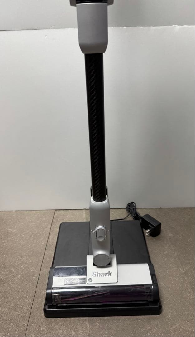 シャーク◇Clean Sense iQ IW2241JWH◇ホワイトアルミニウム