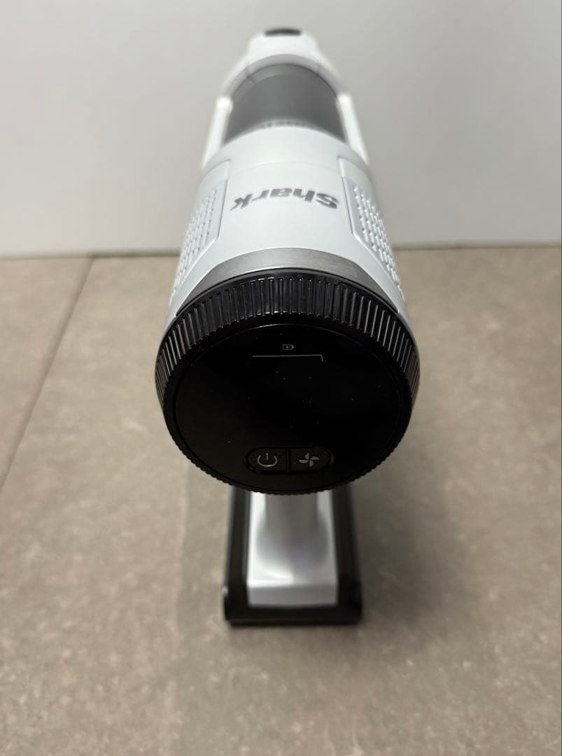 シャーク◇Clean Sense iQ IW2241JWH◇ホワイトアルミニウム