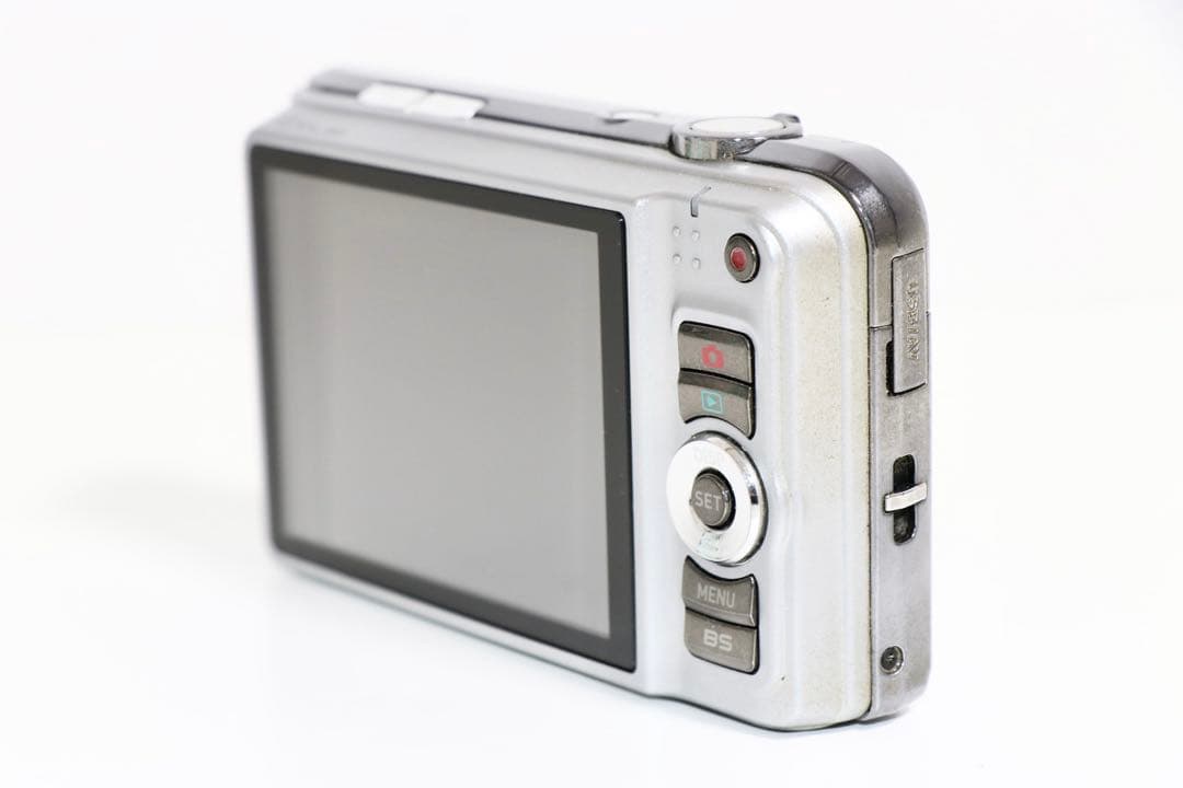 ■ 美品 ■ カシオ CASIO EXILIM EX-H10 シルバー