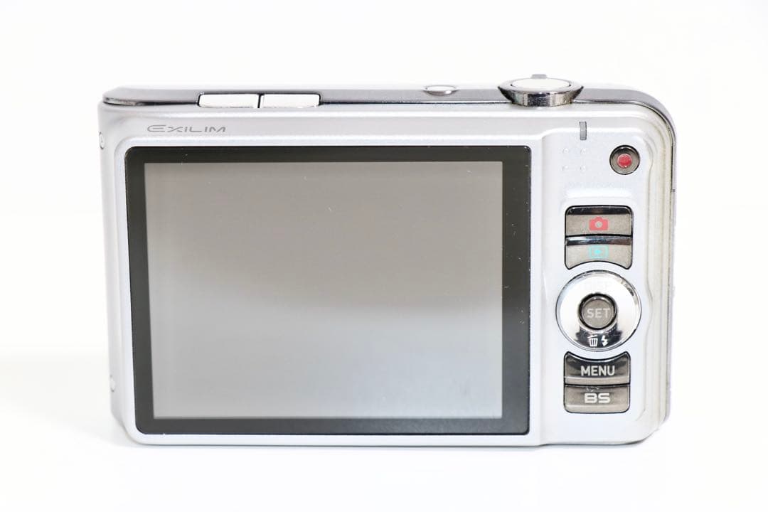 ■ 美品 ■ カシオ CASIO EXILIM EX-H10 シルバー