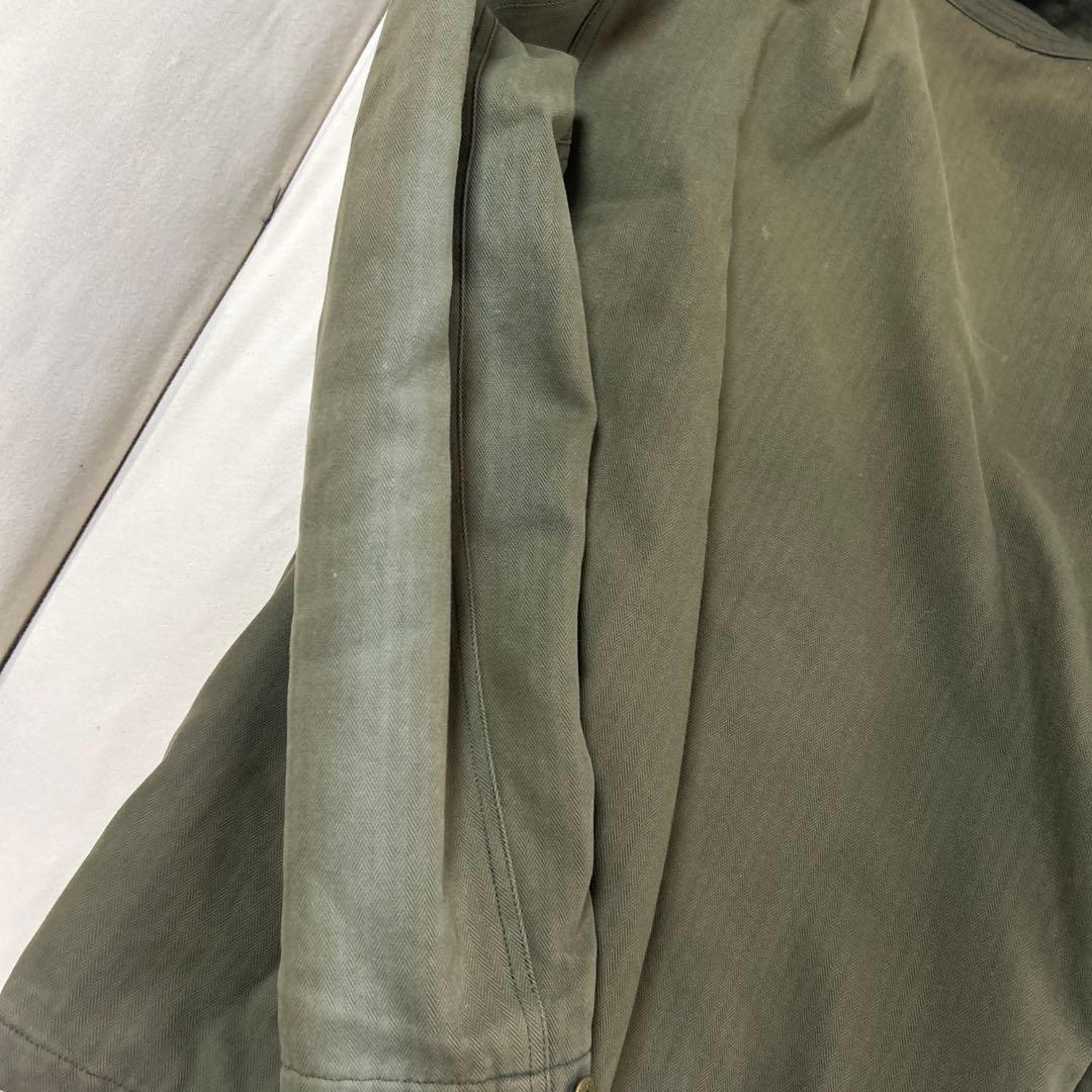 GANION MADE ミリタリージャケット Mサイズ