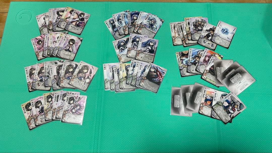 桜降る代に決闘を ふるよに 新劇拡張：前半まで