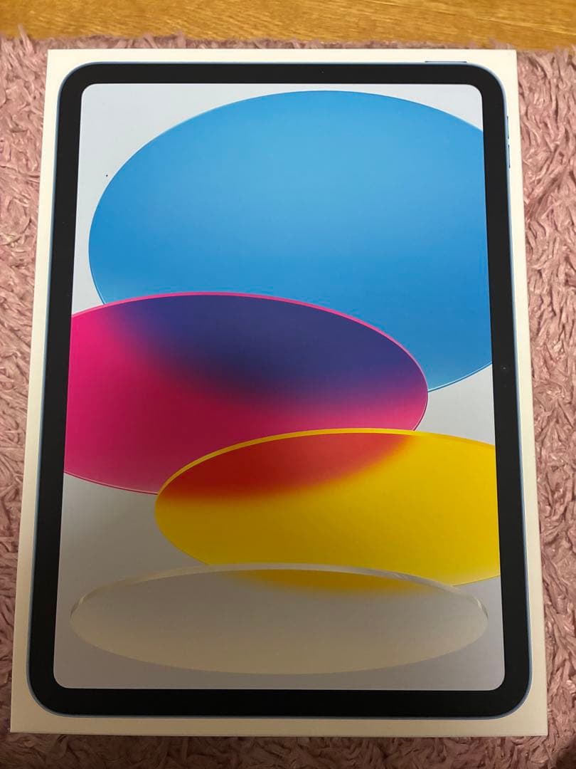 新品未使用 iPad 第11世代 A16 128GB Wi-Fi 本体
