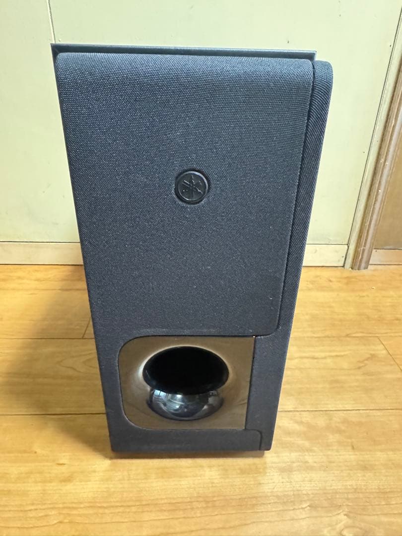 YAMAHA ヤマハ　サウンドバー　YAS-209(B)