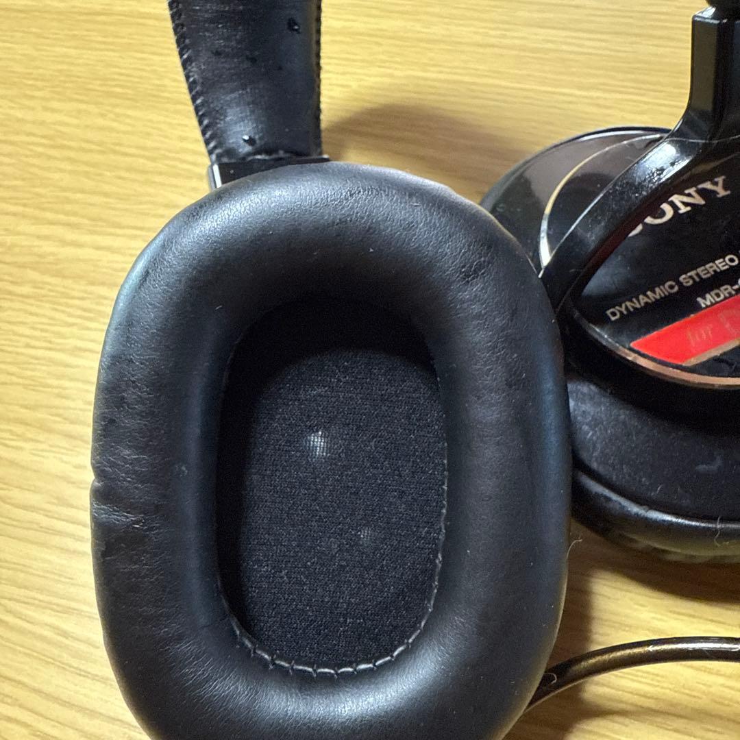 SONY MDR-CD900 ダイナミックステレオヘッドフォン