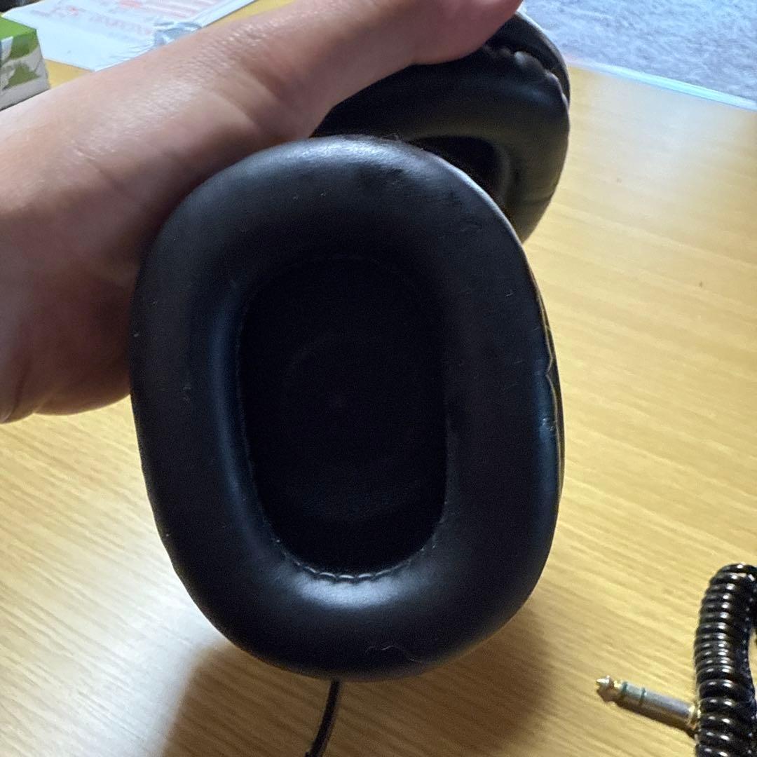 SONY MDR-CD900 ダイナミックステレオヘッドフォン