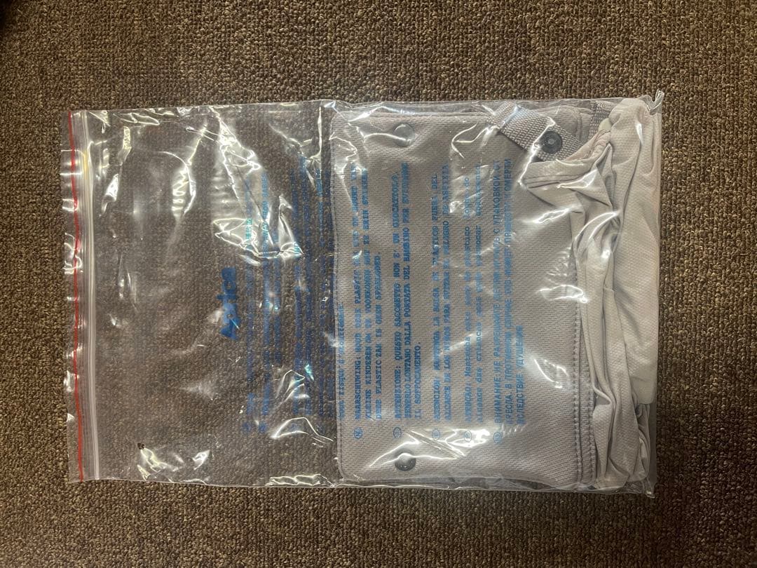 【美品】2025年モデルAprica ラクリスAB