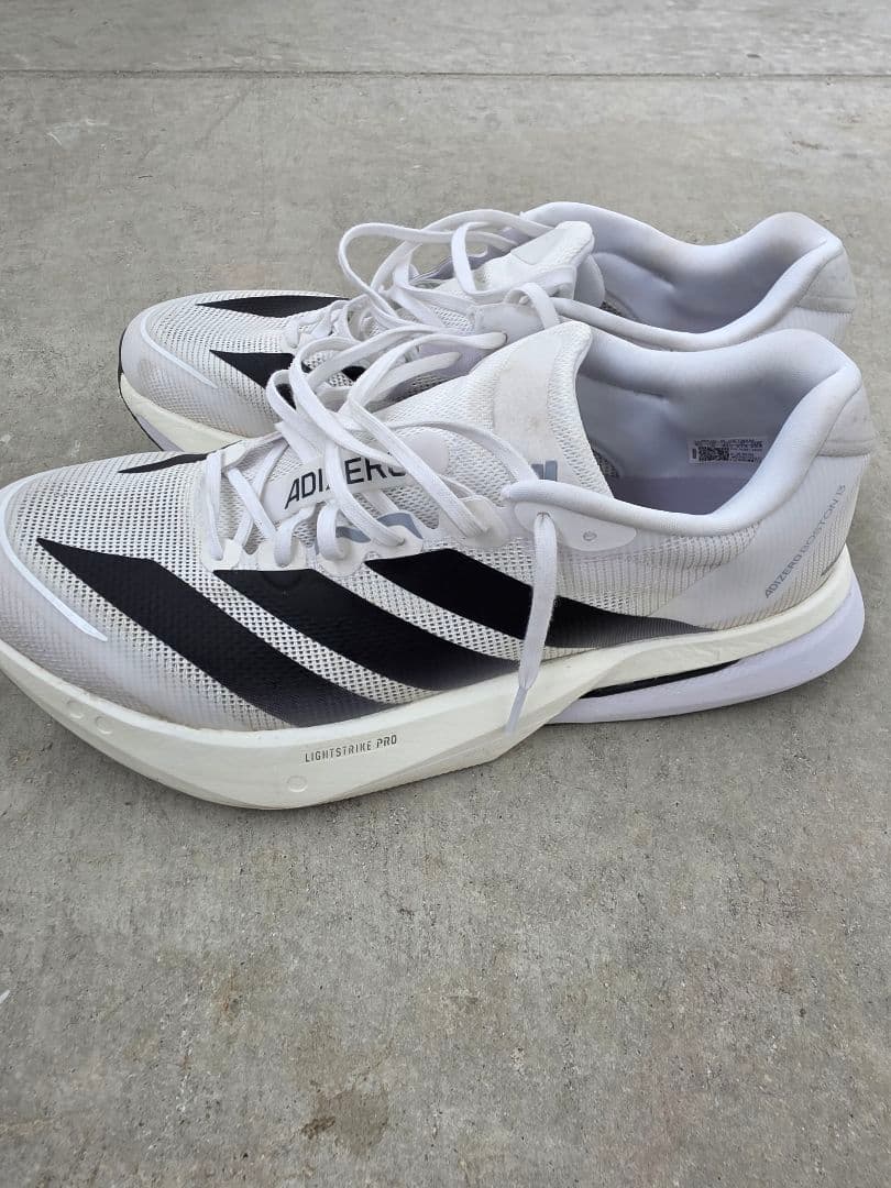 アディゼロ ボストン13 newカーラー27.5cm