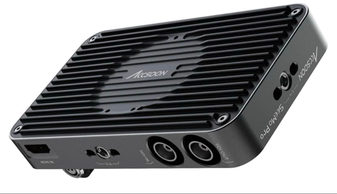 その他 Accsoon SeeMo Pro SDI