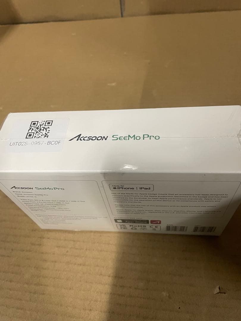 その他 Accsoon SeeMo Pro SDI