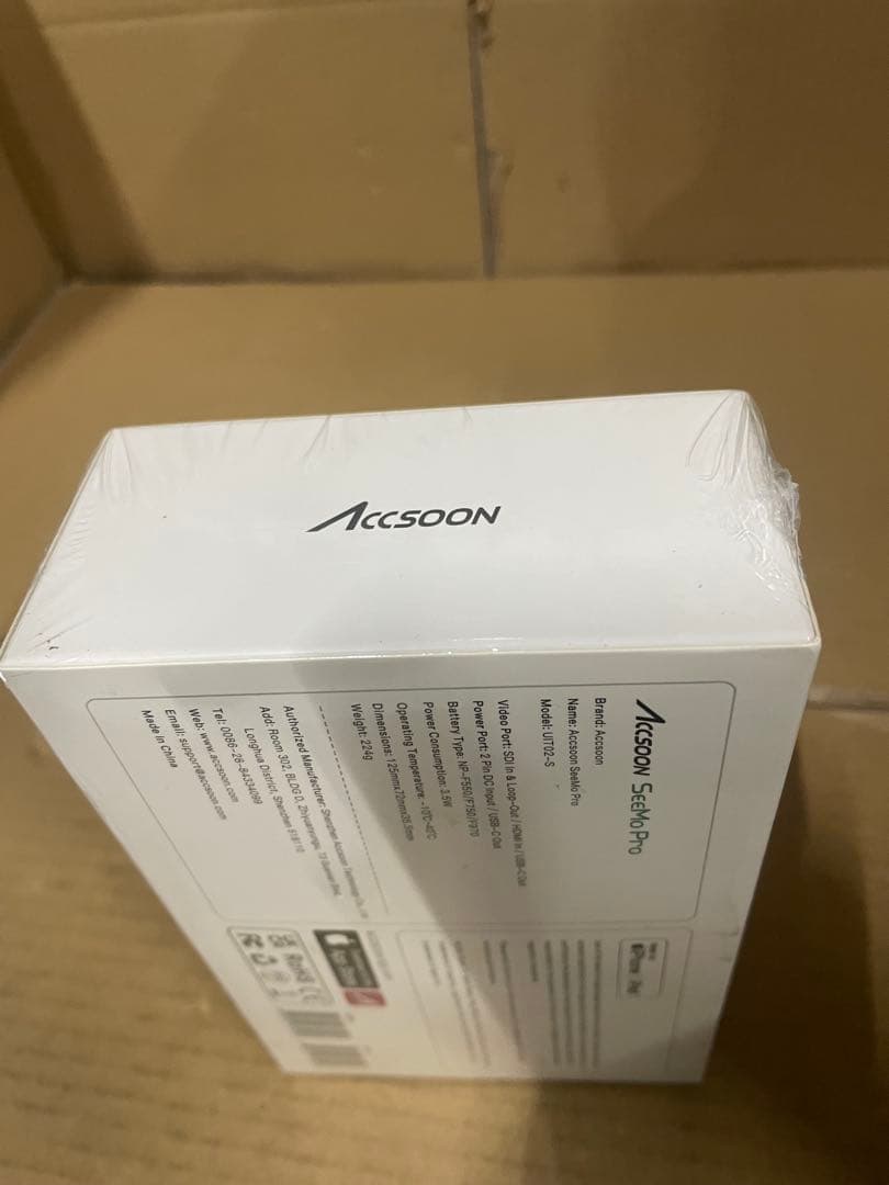 その他 Accsoon SeeMo Pro SDI