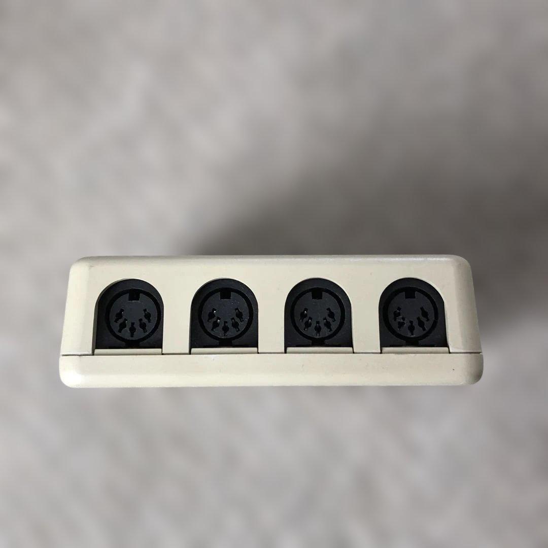 Roland MT-32 & Opcode MIDI Translator Ⅱ