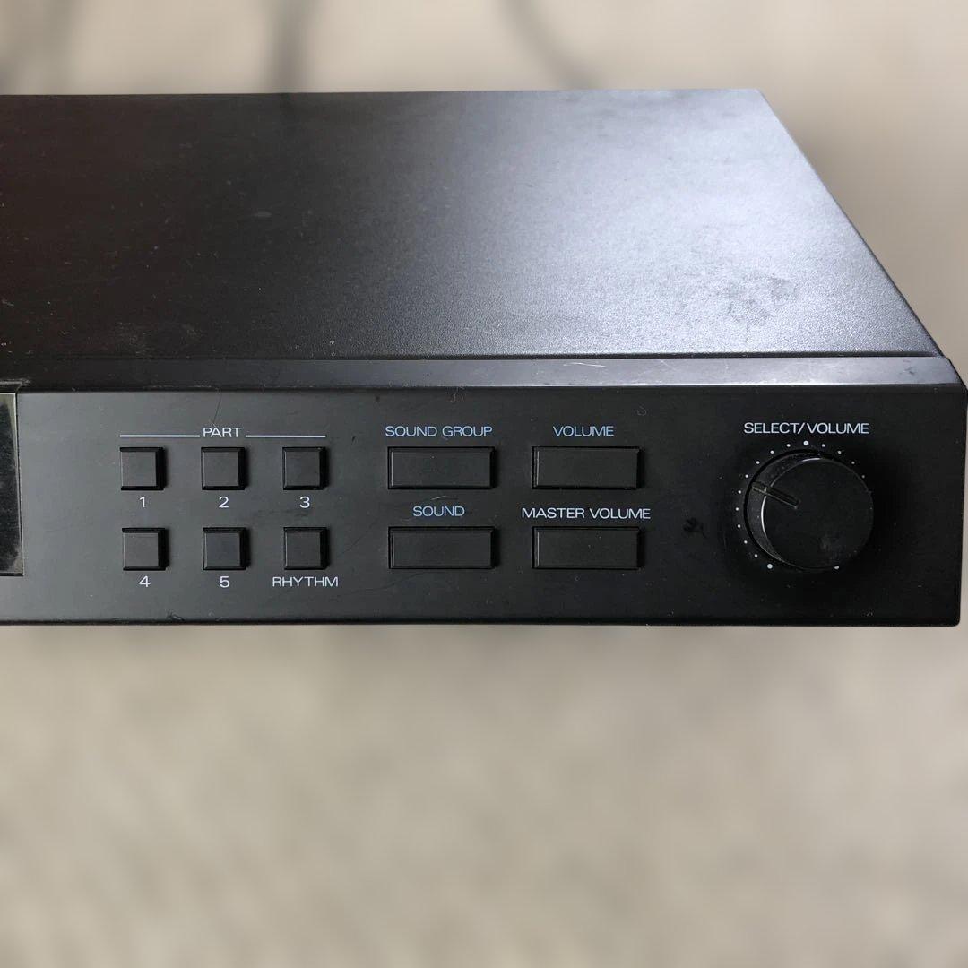 Roland MT-32 & Opcode MIDI Translator Ⅱ