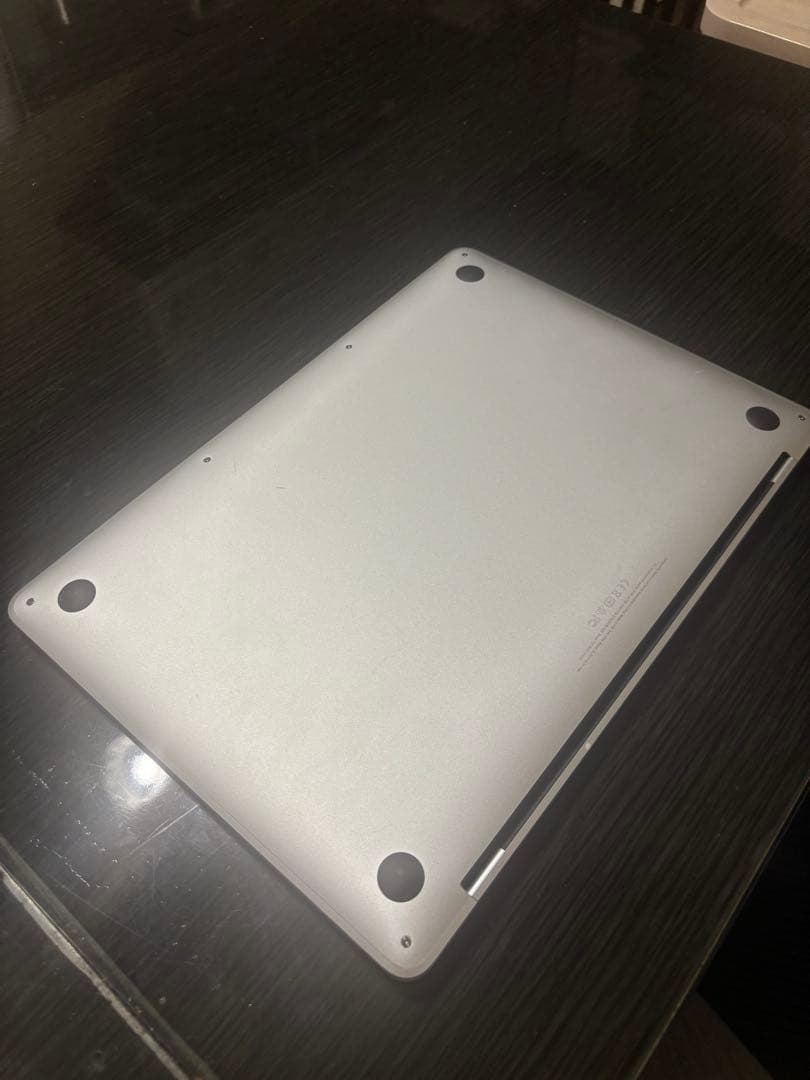 Apple MacBook pro 13インチ シルバー