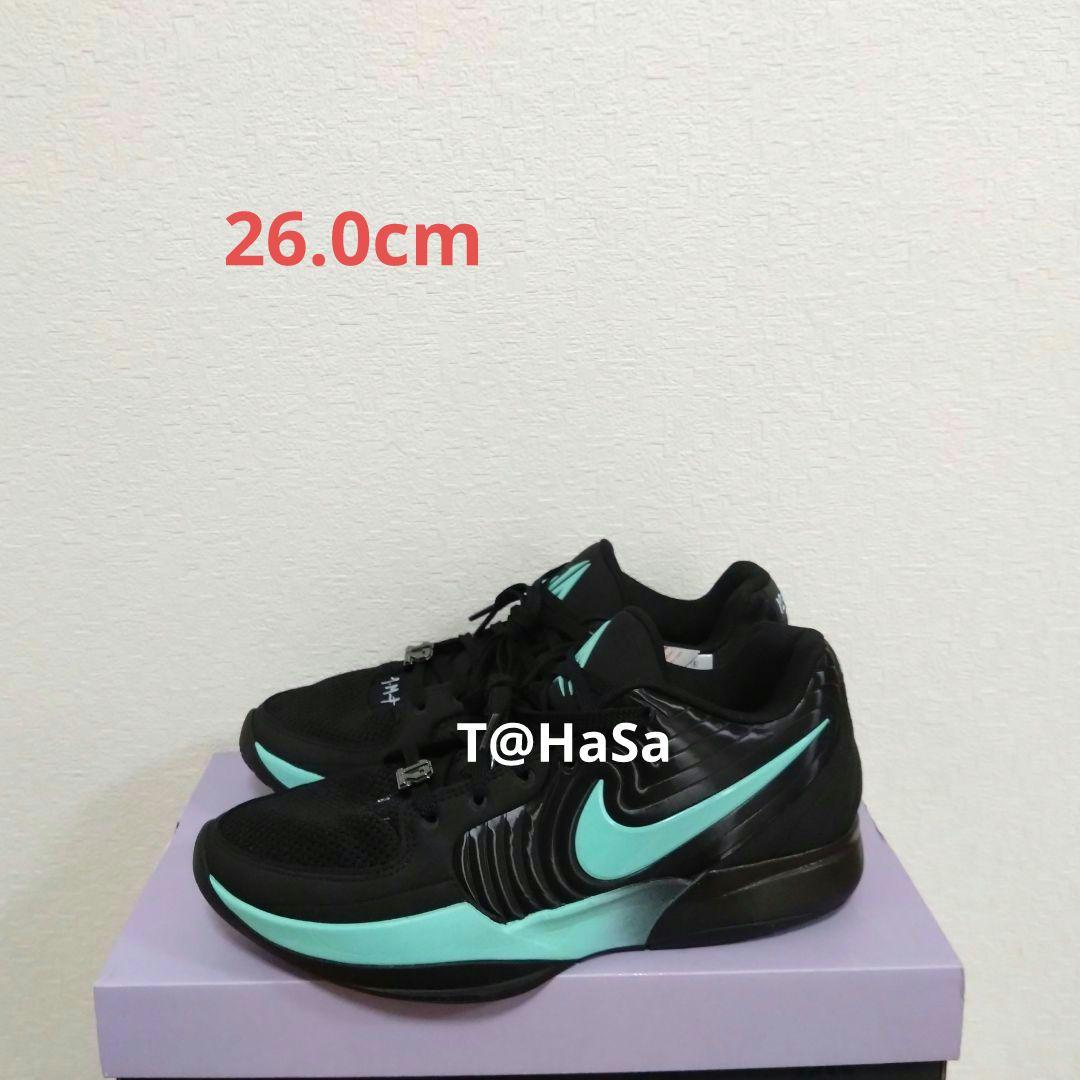 レ*ジ様 [新品] NIKE JA 2 EP \
