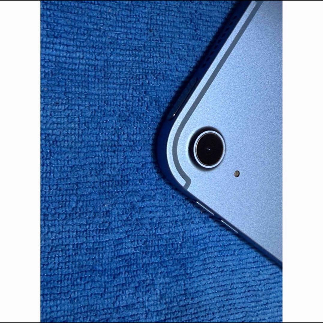 iPad 10世代 64GB ブルー 本体 本日限定価格