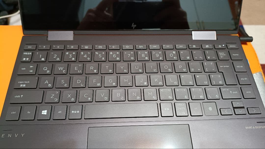 HP ENVY x360 13-ay1052AU　パフォーマンスモデルG2