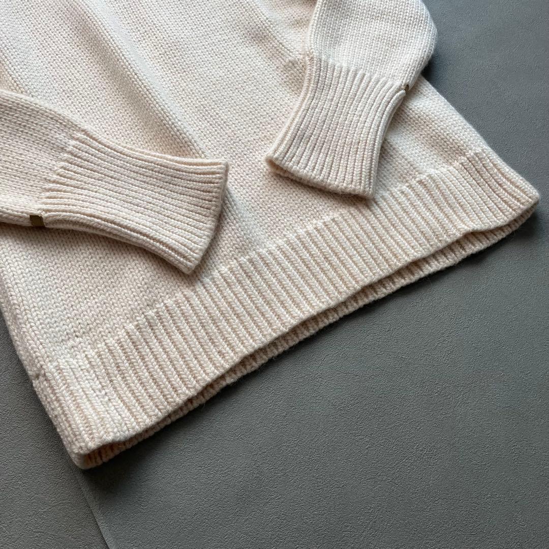 美品　The Inoue Brothers タートルネック　ニット　M