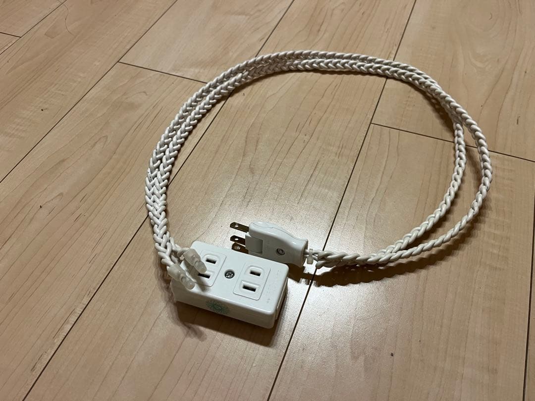 シ*ウ様 風大和研究所　三つ編みコード