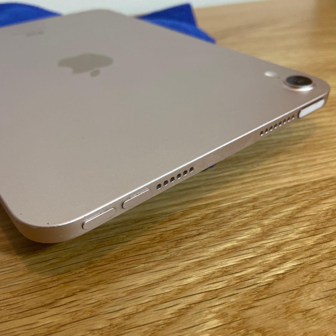 Apple iPad mini (第6世代) 256GB