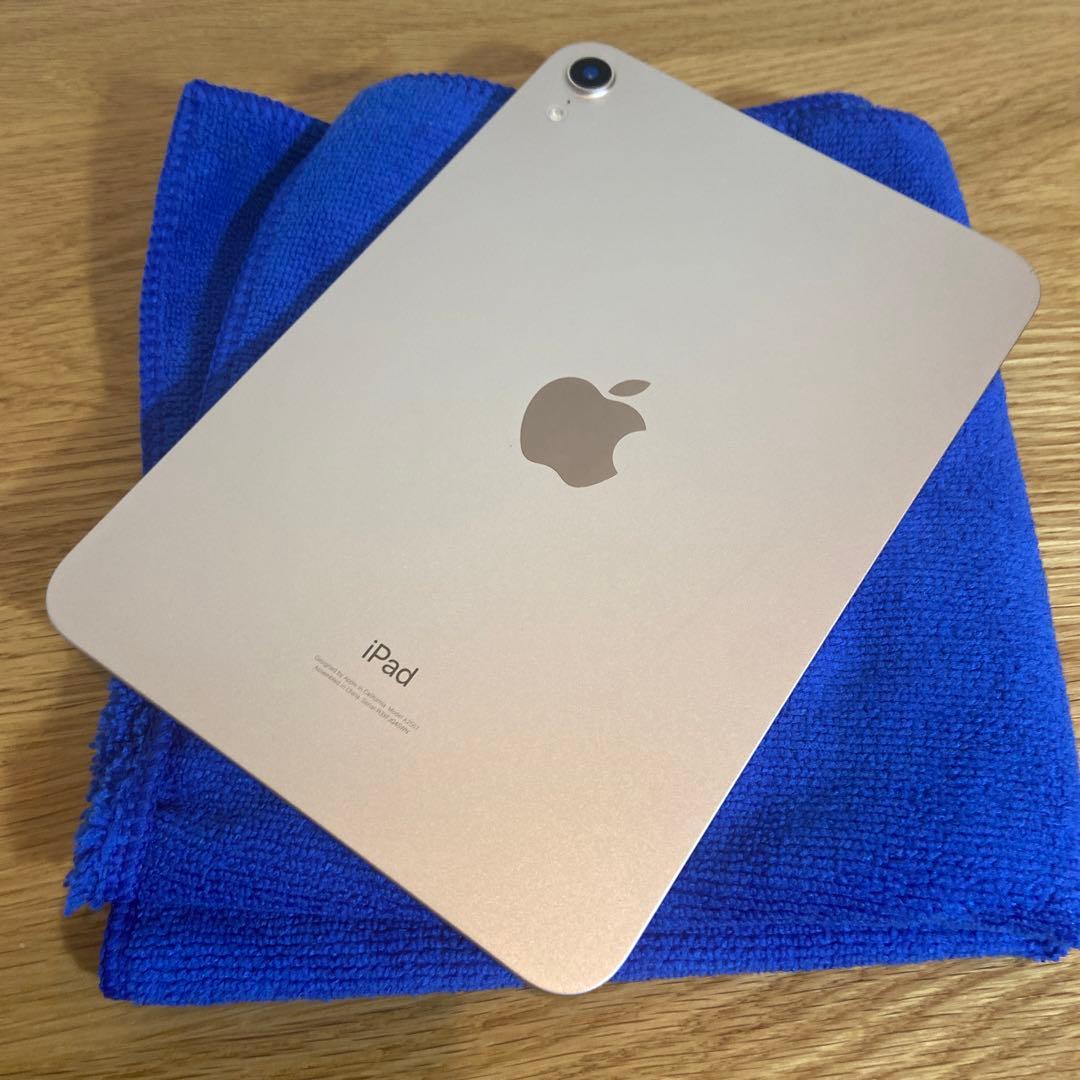 Apple iPad mini (第6世代) 256GB