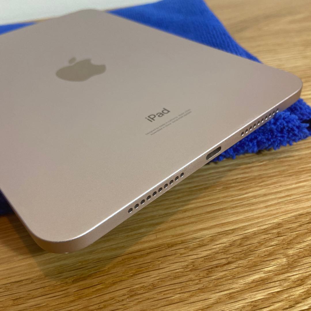 Apple iPad mini (第6世代) 256GB