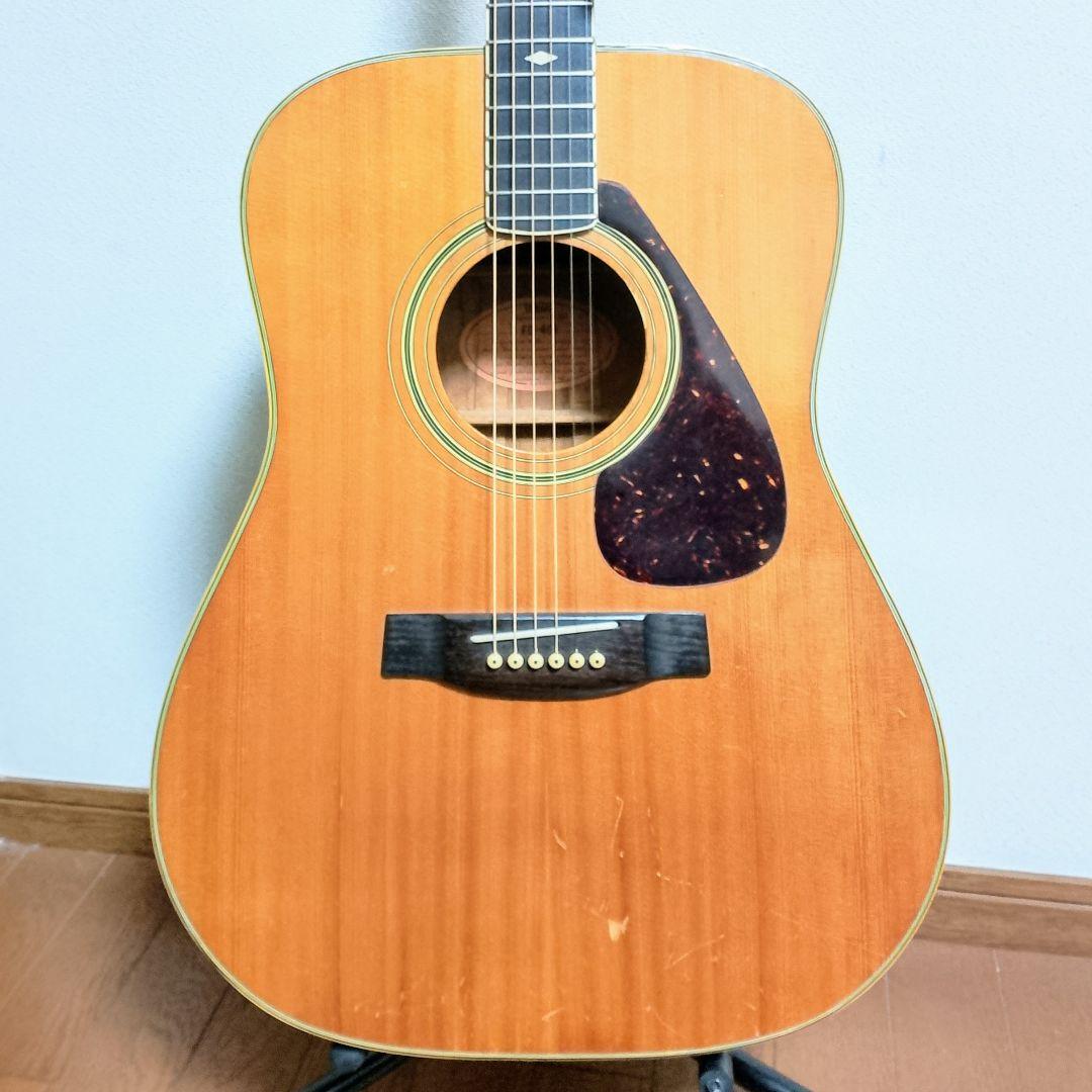 YAMAHA　FG-401　70’sジャパンヴィンテージ　アコースティックギター