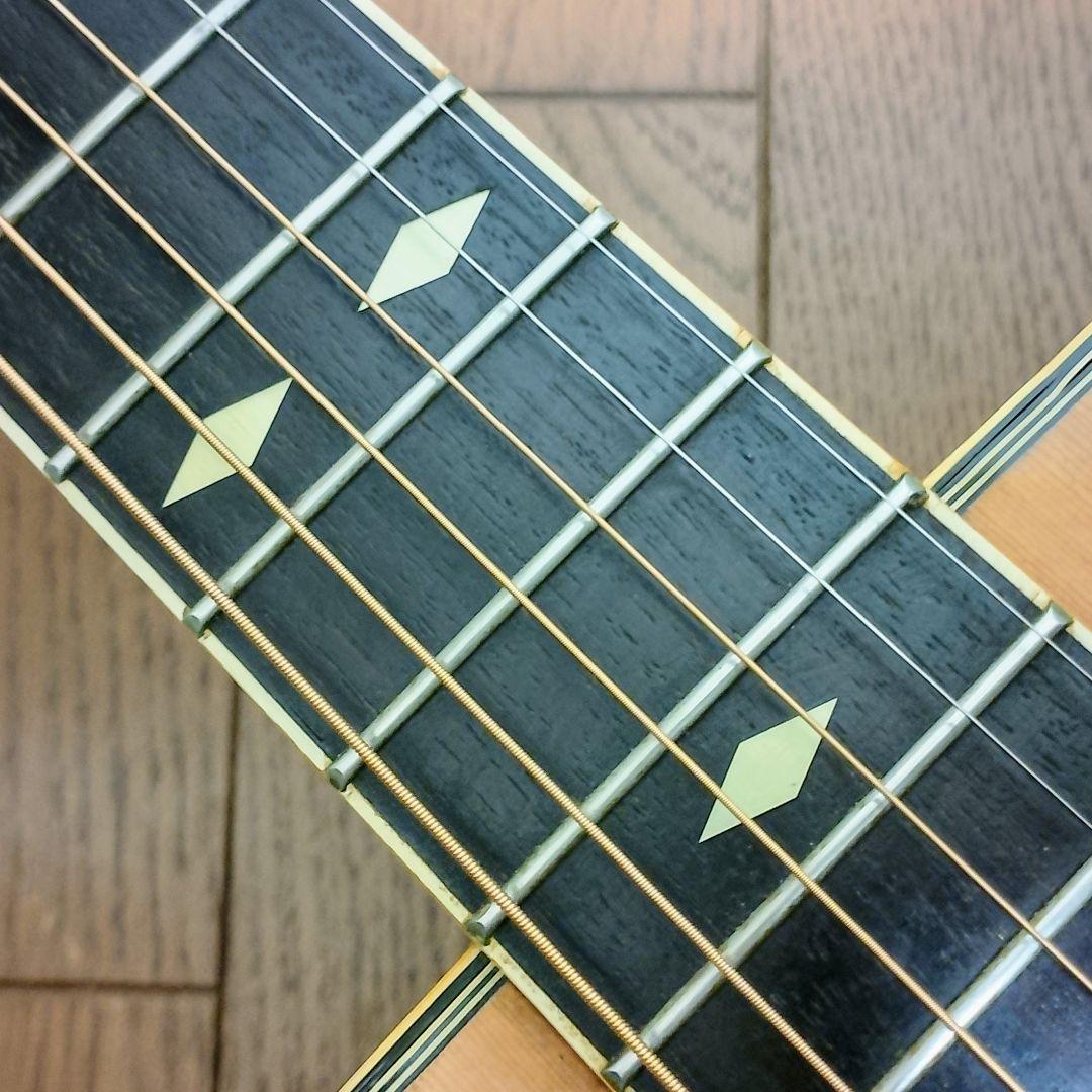 YAMAHA　FG-401　70’sジャパンヴィンテージ　アコースティックギター