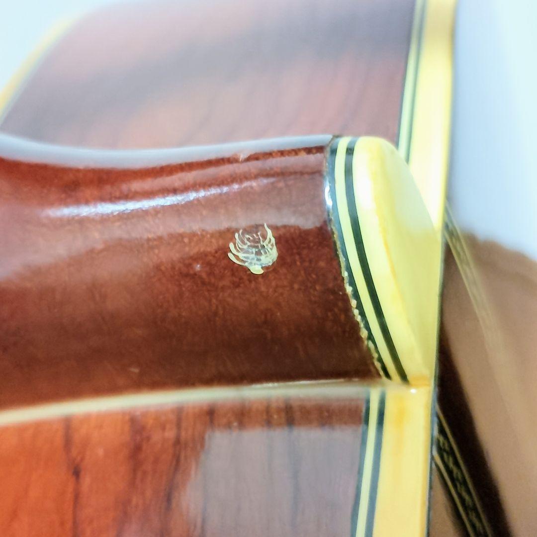 YAMAHA　FG-401　70’sジャパンヴィンテージ　アコースティックギター