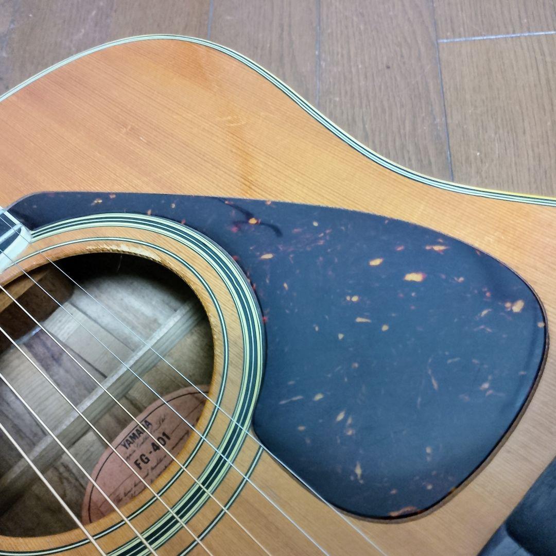 YAMAHA　FG-401　70’sジャパンヴィンテージ　アコースティックギター