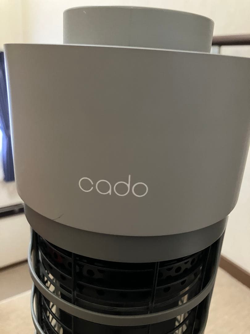cado タワーヒーター sol-001